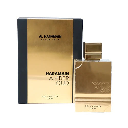 Al Haramain Amber Oud Gold Edition 120 ml
