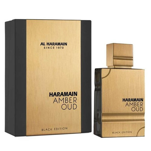 Al Haramain Amber Oud Black Edition 100 ml