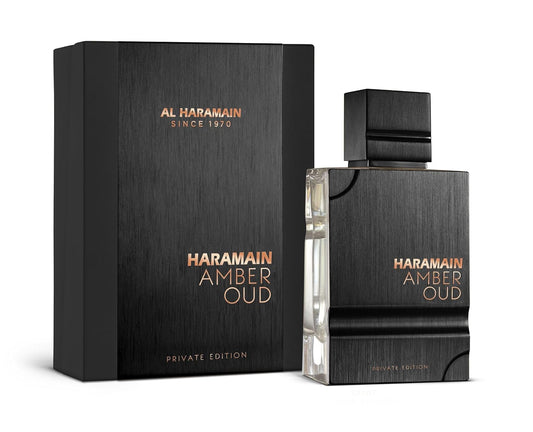 Al Haramain Amber Oud Private Edition 60 ml