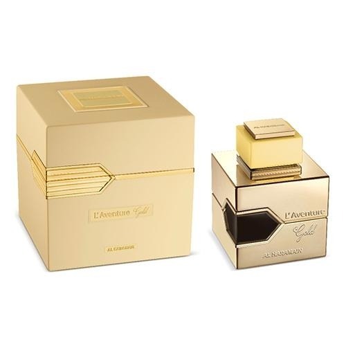 Al Haramain L´Aventure Gold Ladies 100 ml
